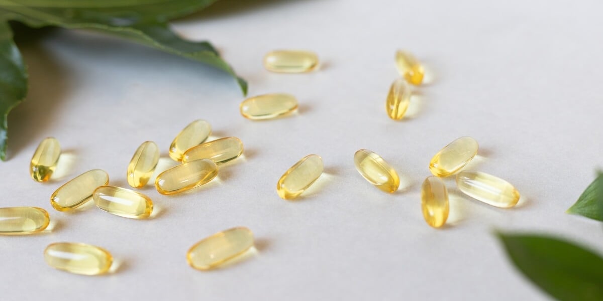 featured image for blog post on omega-3 for insulin sensitivity