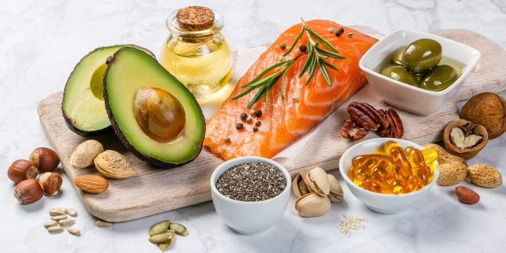 image en vedette pour l'article sur l'huile de poisson triglycéride vs ester éthylique