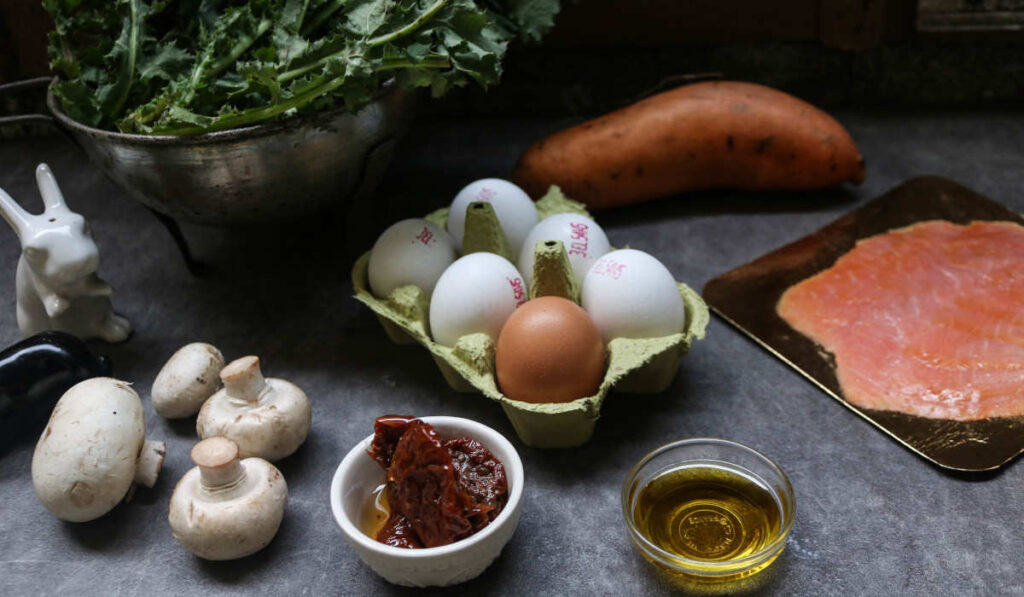 Wichtige Lebensmittel für die Keto-Diät