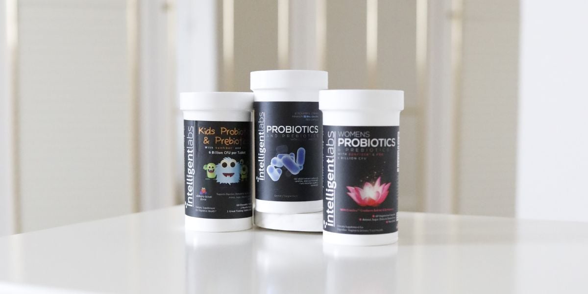 So wählen Sie ein Probiotikum aus - wählen Sie aus diesen drei Premium-Synbiotika