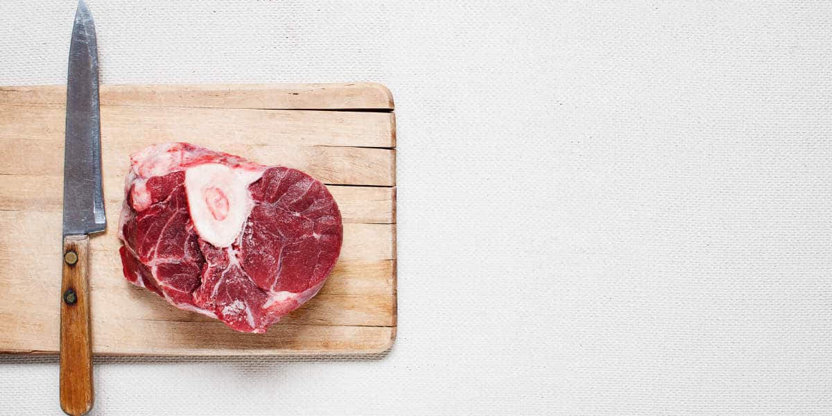le steak est un choix parfait pour un déjeuner céto