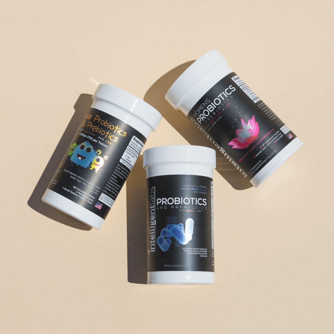 les suppléments probiotiques sont meilleurs que le yaourt