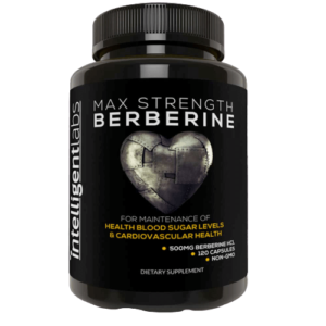 Berbérine HCL Plus Force Max