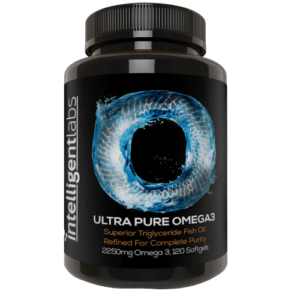Oméga 3 ultra pur issu d'huile de poisson triglycéride supérieure