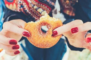 évitez de manger des aliments qui nourrissent la levure
