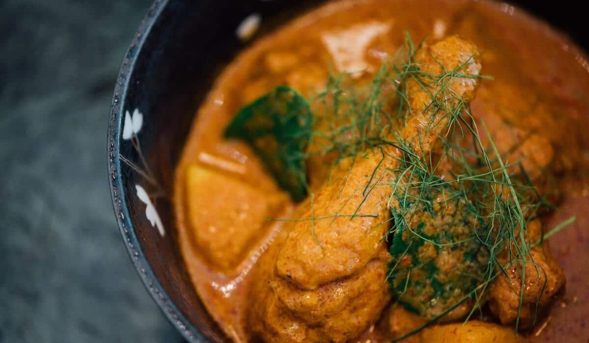 cozinha indiana adora curcuma
