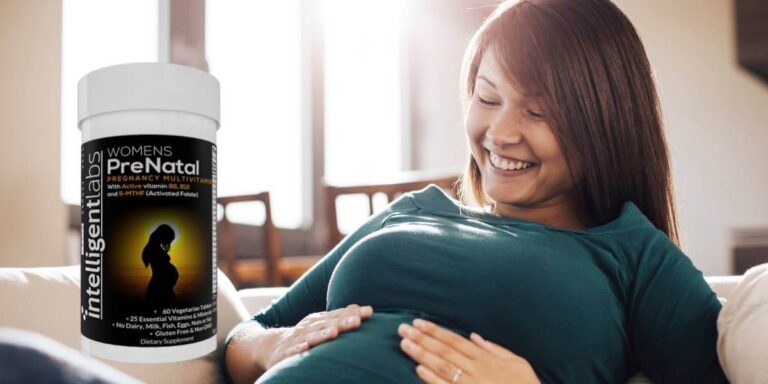 10 choses à savoir sur nos vitamines prénatales pour femmes