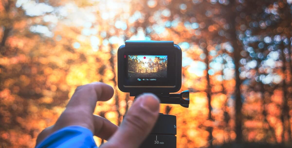La photographie en extérieur est une autre activité agréable