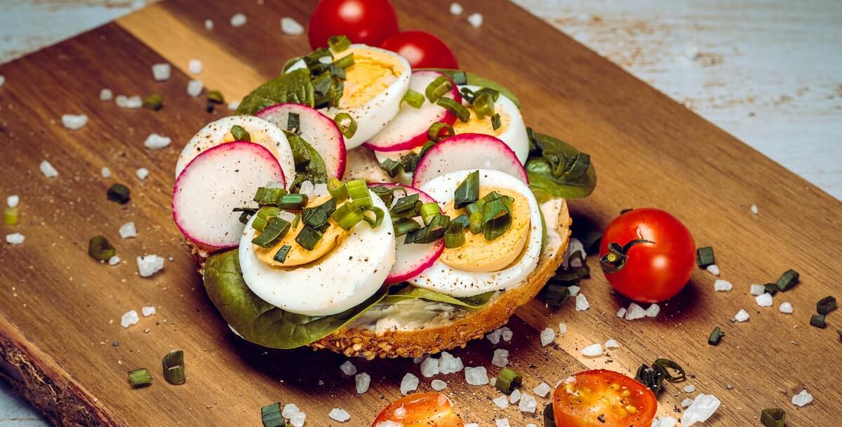 Vous pouvez obtenir de l'inositol à partir des aliments
