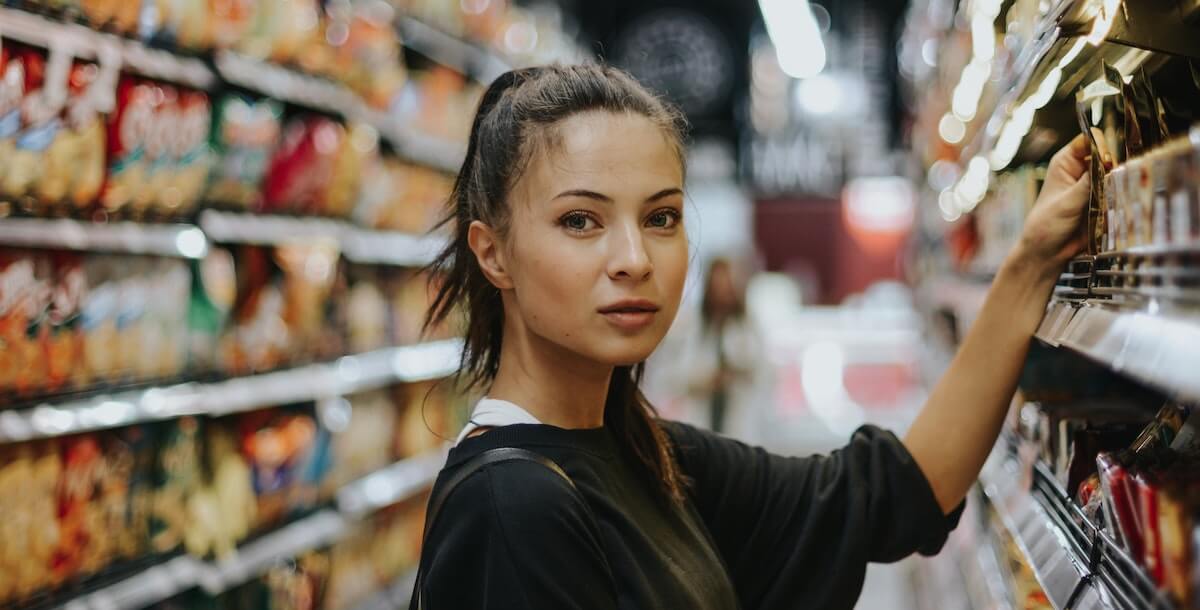 préparer une liste de courses