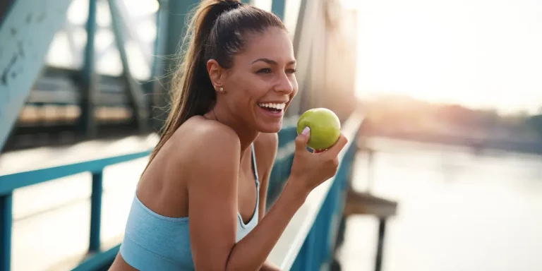 featured image for blog post on intermittent fasting