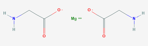 Structure chimique :