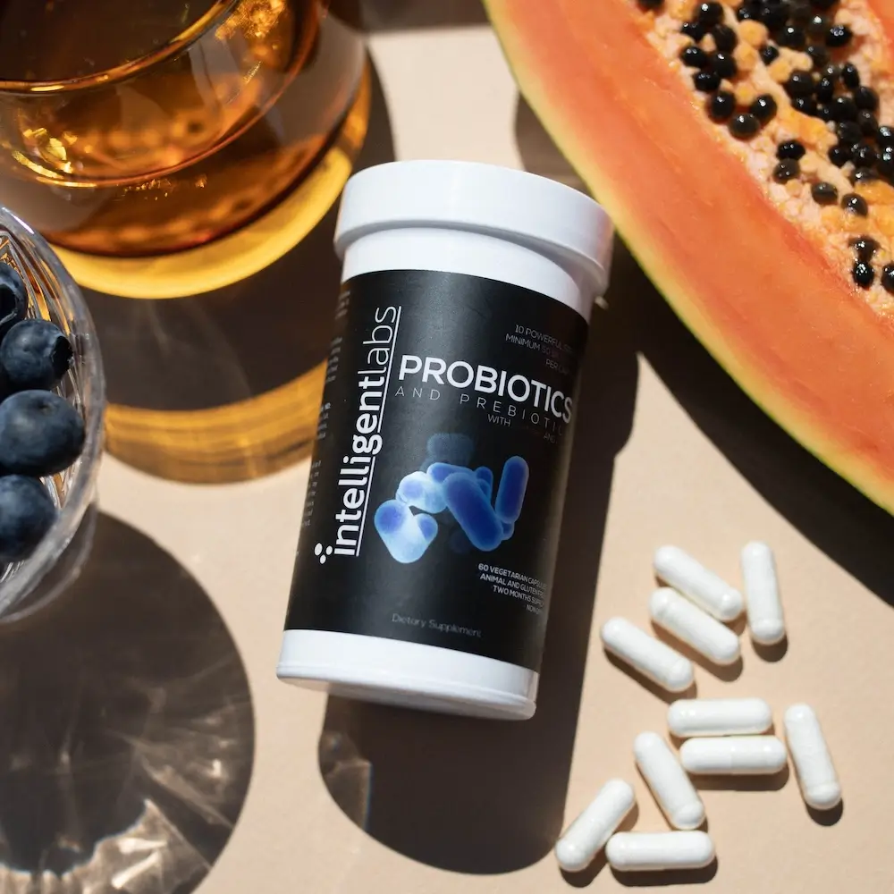 probiotiques aux fruits
