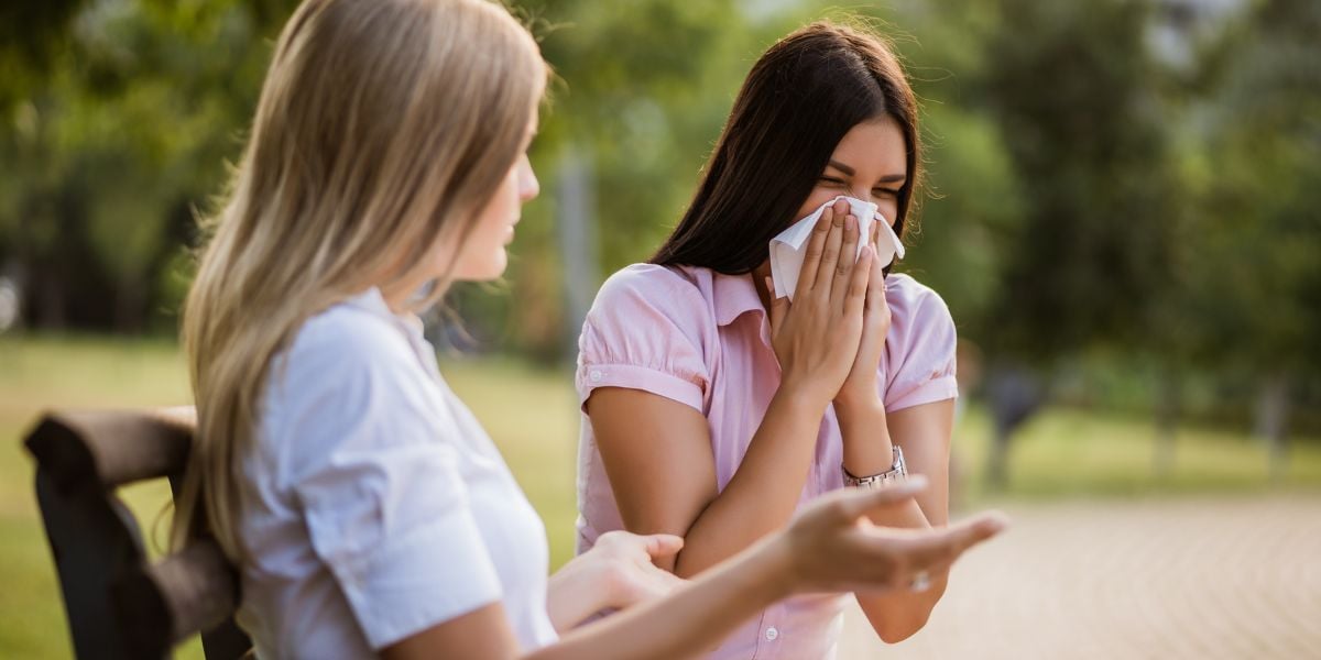 les allergies peuvent également provoquer une dépression estivale