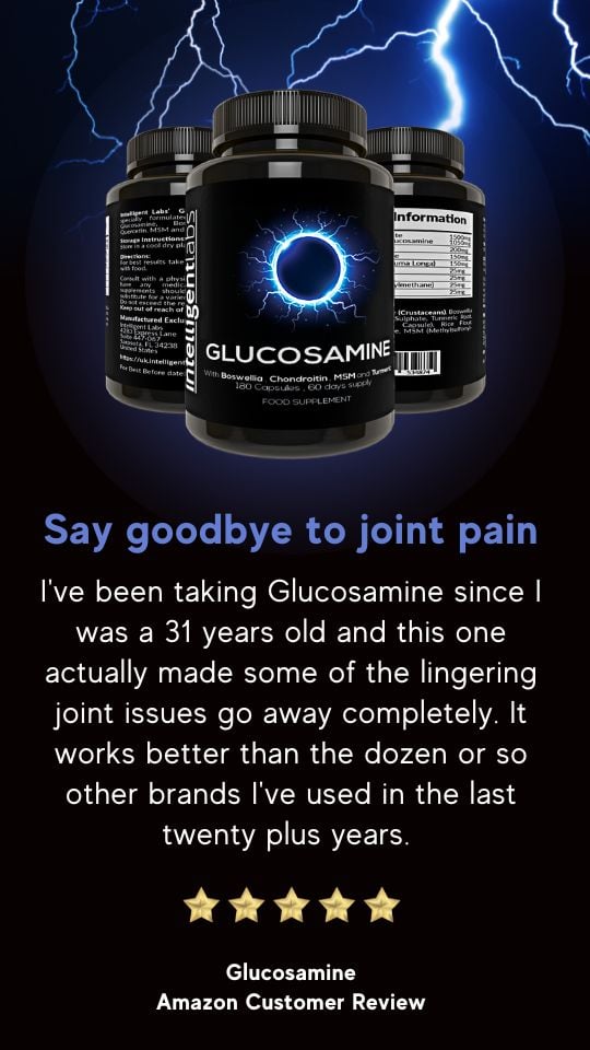 Glucosamin-Komplex-Bewertung