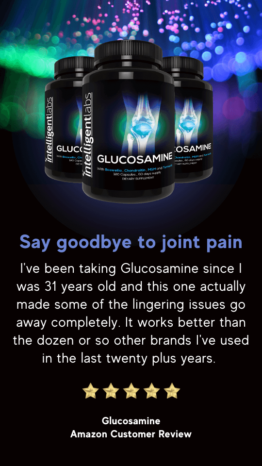 Examen des douleurs articulaires liées à la glucosamine
