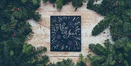 Ein Ansatz zur Änderung von Gewohnheiten in Bezug auf Neujahrsvorsätze