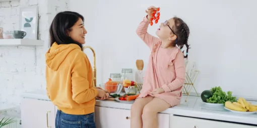 Gesunde Snacks für Kinder: Bessere Ernährung mit Probiotika