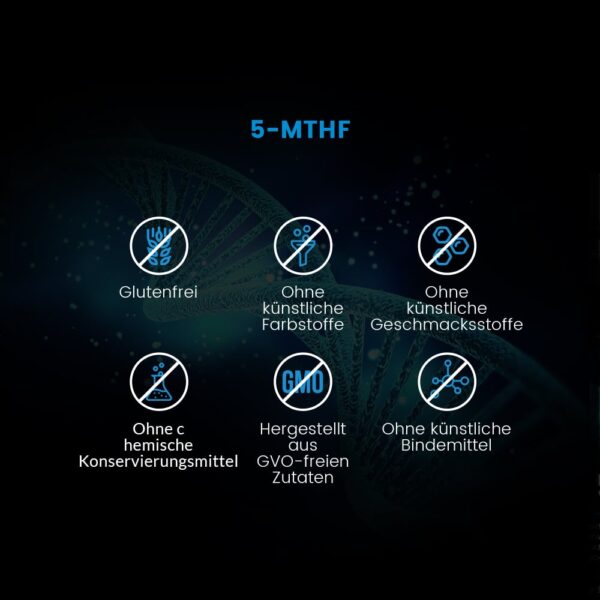 1 MG 5 MTHF L-Methyltetrafoate – Bild 7