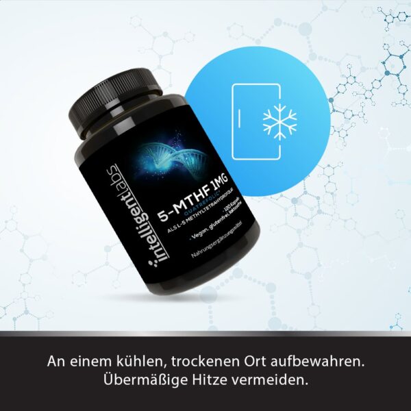 1 MG 5 MTHF L-Methyltetrafoate – Bild 4