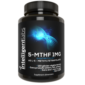 1 MG 5 MTHF L-méthyltétrafolate