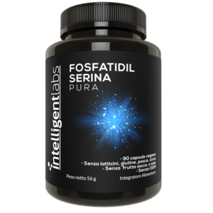 Fosfatidilserina 100 mg