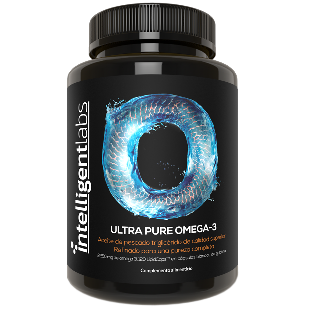 Ómega-3 Ultra Puro