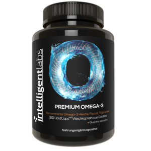 Premium Omega 3