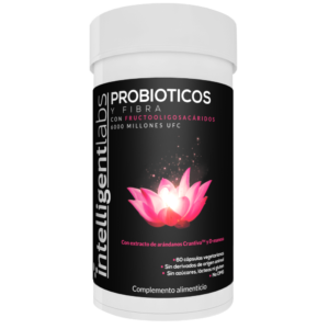 Probióticos con Prebióticos para Mujeres