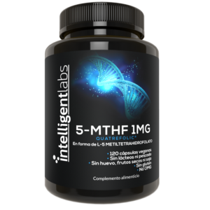 L-Metilfolato 5 MTHF de 1 MG