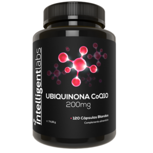 CoQ10 Ubiquinona (200mg)