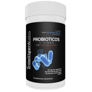 Probióticos con Prebióticos para Adultos