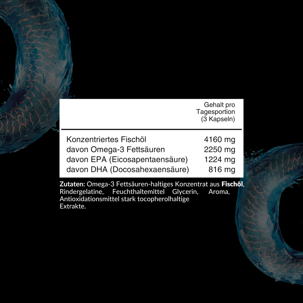 Ultra reines Omega-3 Fischöl - Image 3