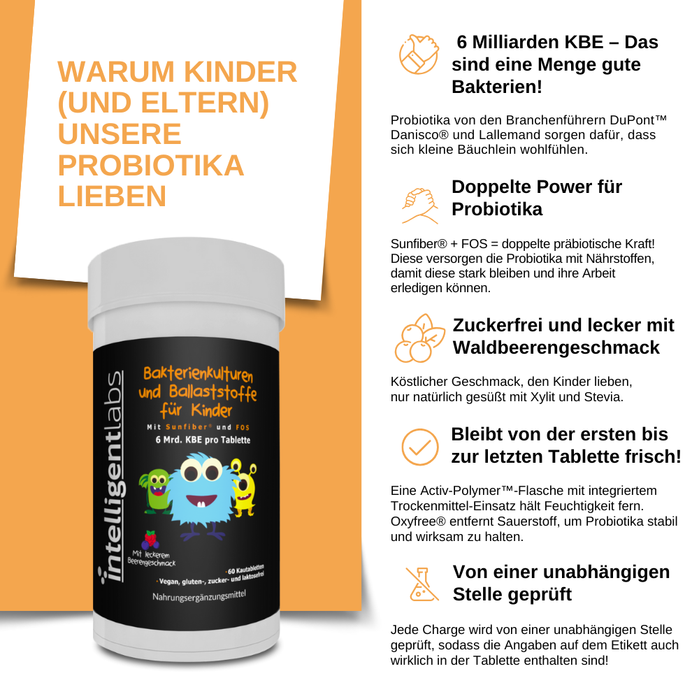 Lasten probiootit prebiooteilla - Image 5