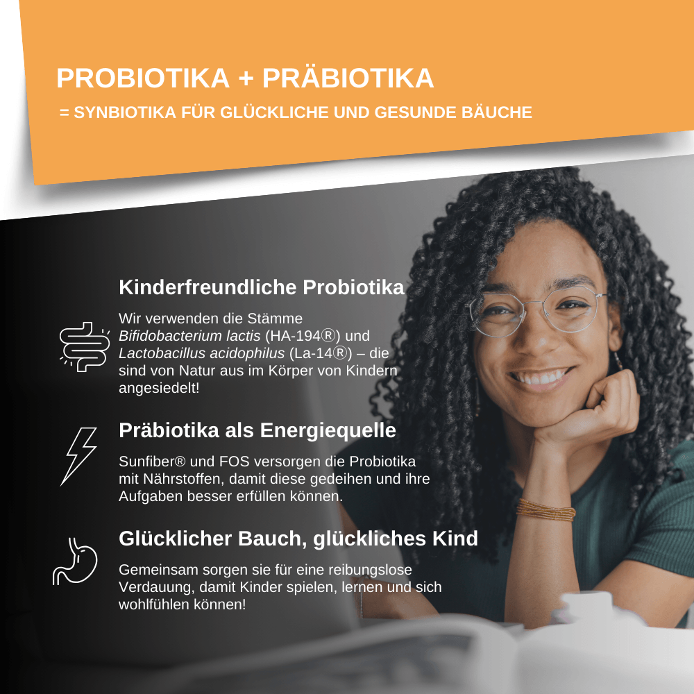 Lasten probiootit prebiooteilla - Image 6