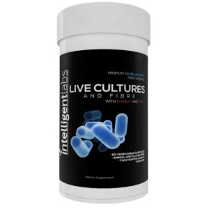 Adult Live Cultures with Fibre
