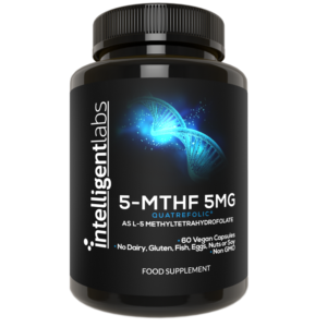 5mg 5-MTHF L-Methylfolate