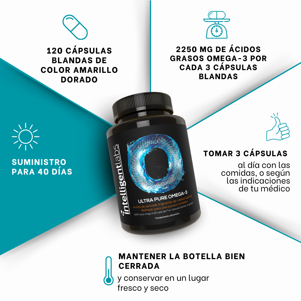 Ómega-3 Ultra Puro - Image 4
