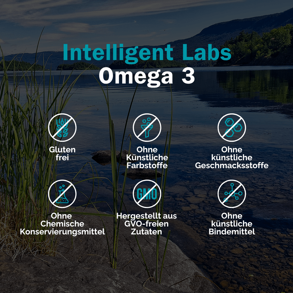 Ultra reines Omega-3 Fischöl - Image 7