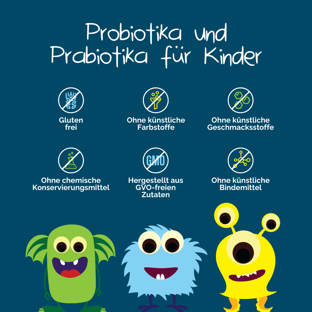 Lasten probiootit prebiooteilla - Image 7