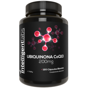 CoQ10 Ubiquinona (200mg)