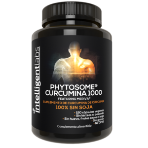 Fitosoma de Curcumina Meriva 1000mg