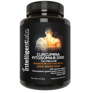 Fitosoma di curcumina Meriva 1000 mg