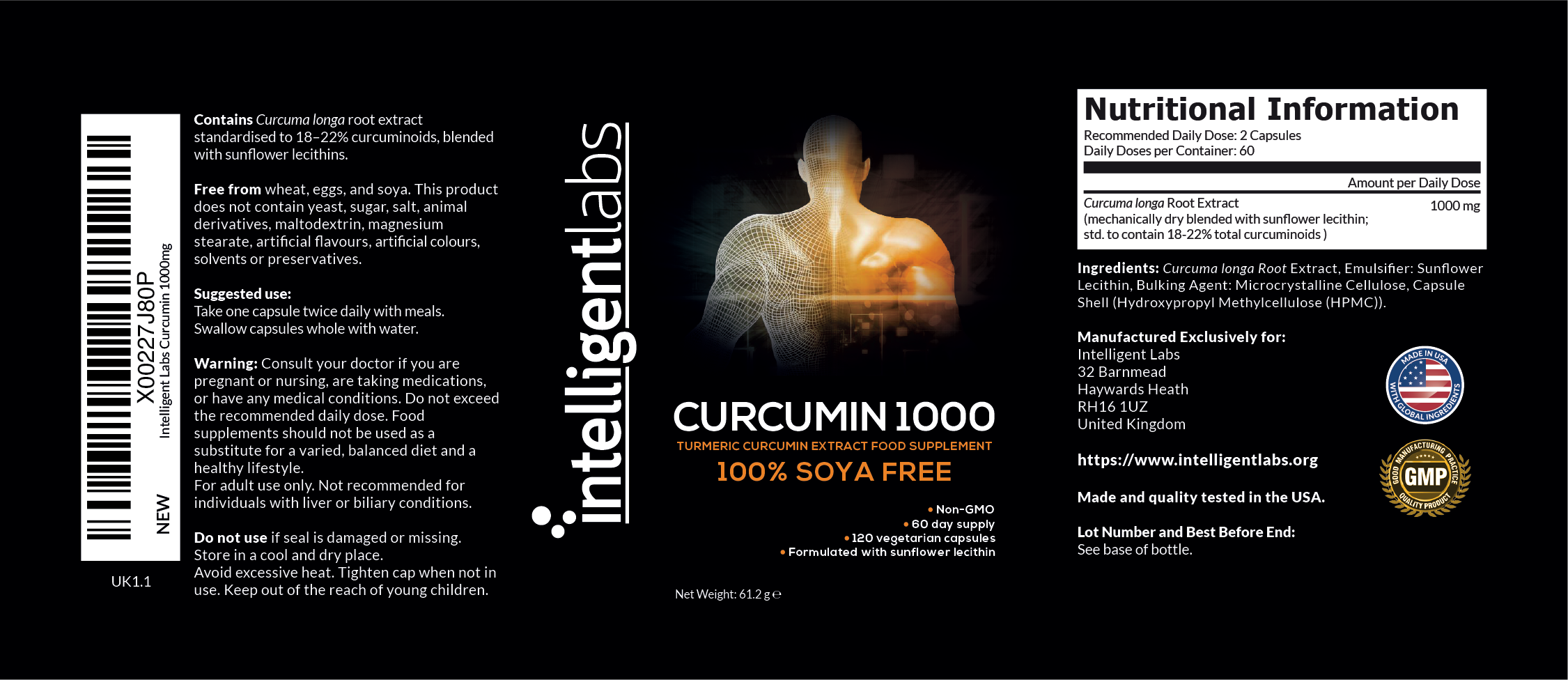 Curcumin 1000mg - Image 4