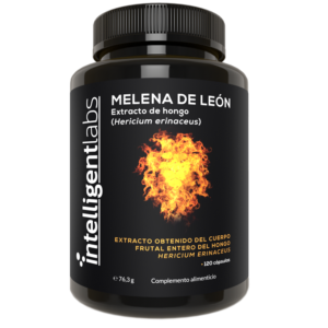 Extracto de Hongo Melena de León