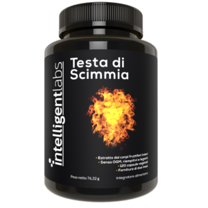 Estratto di Fungo Testa di Scimmia