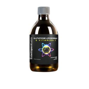 Glutatione liposomiale e vitamina C