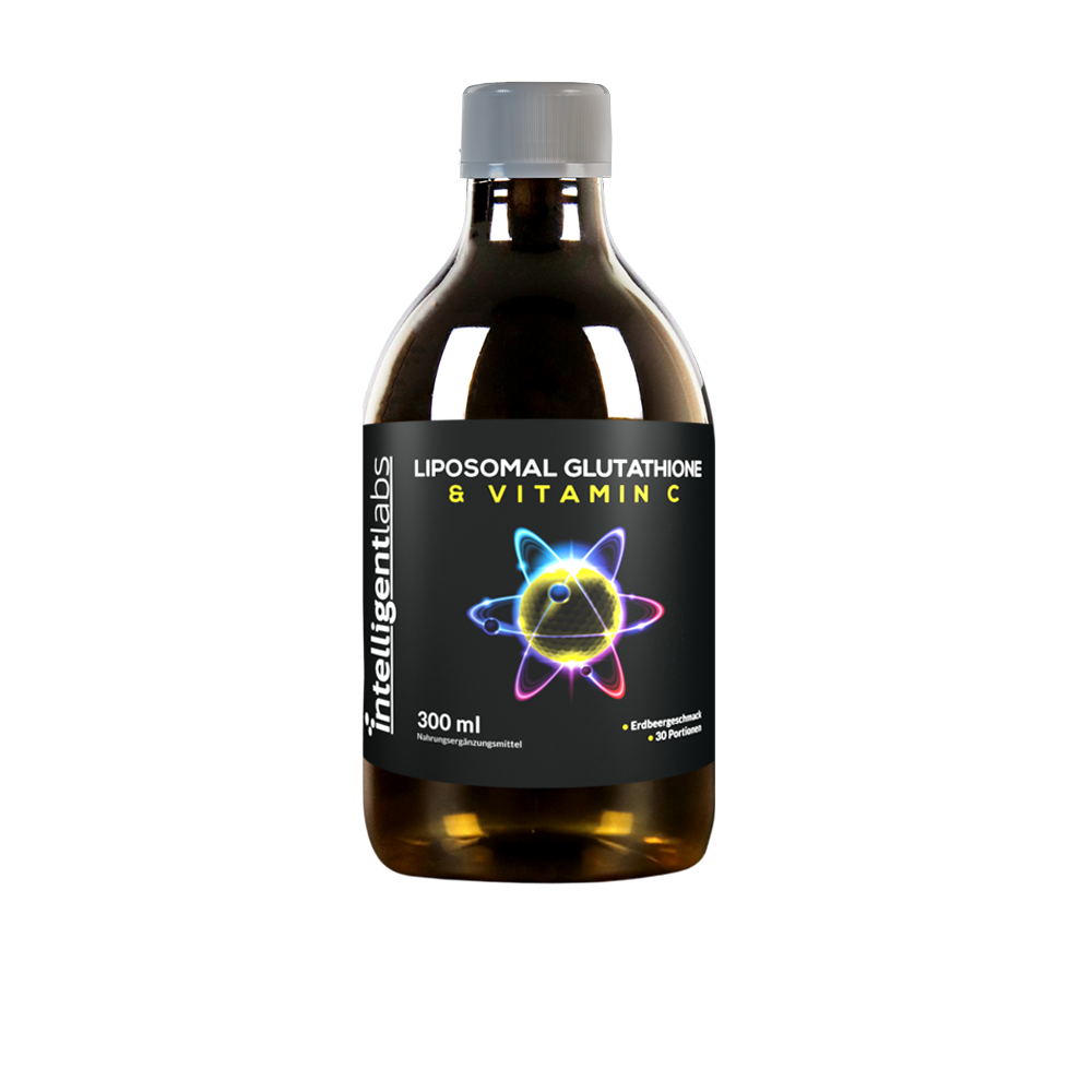 Liposomal glutation och vitamin C