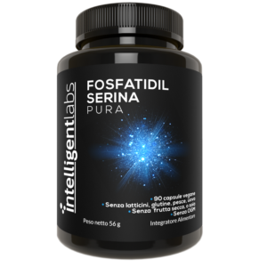 Fosfatidilserina 100 mg
