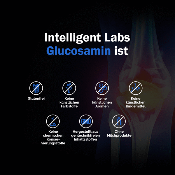 Glucosamina con condroitina y MSM - Imagen 6